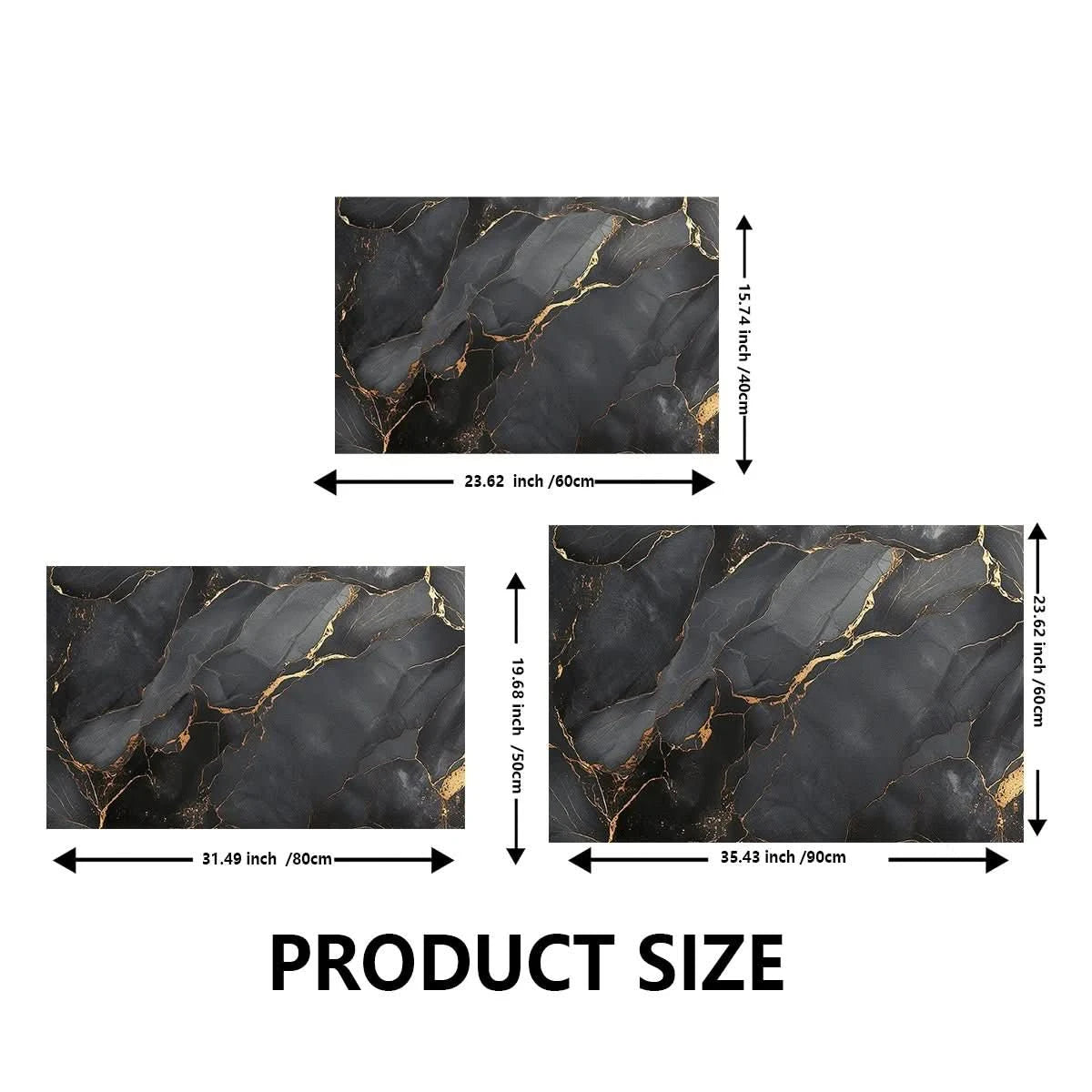 Quick-Dry Non-Slip Bath Mat with Customizable Fit | Absorbent Bathroom Mats for Safe and Stylish Steps 6