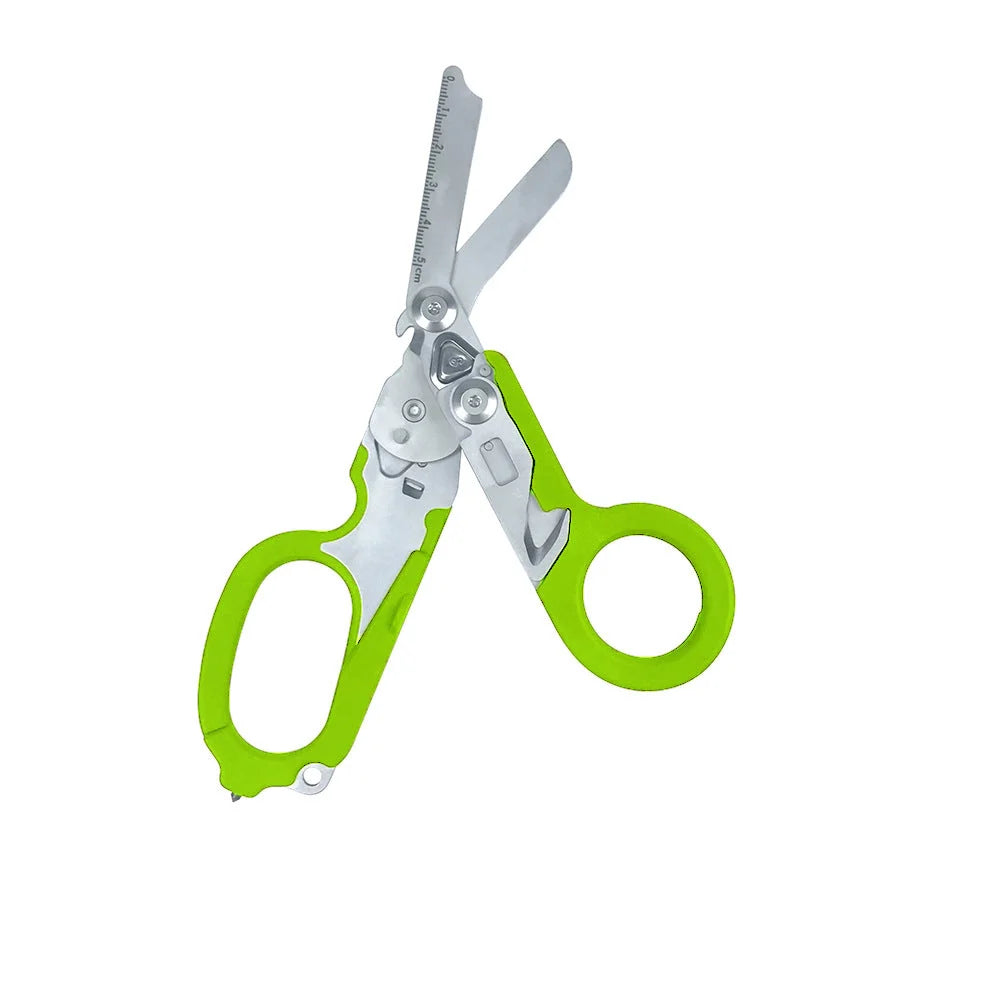 Raptor Rescue 6-in-1 Emergency Multi-Tool 0