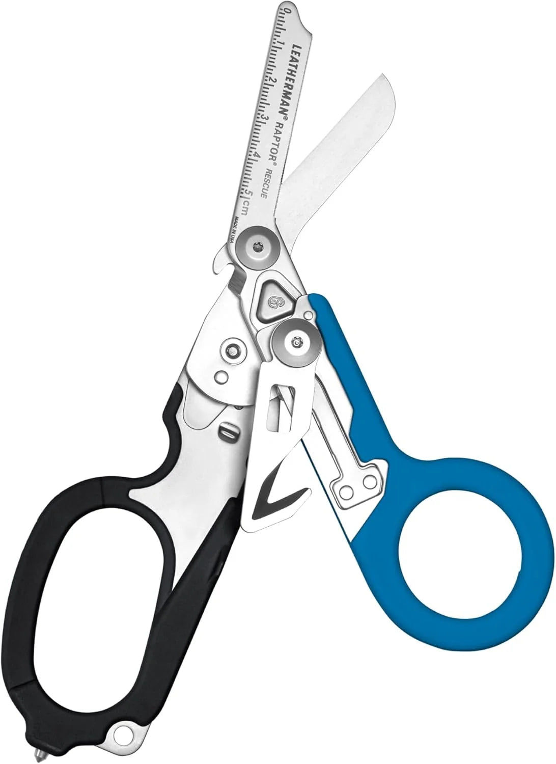 Raptor Rescue 6-in-1 Emergency Multi-Tool 1