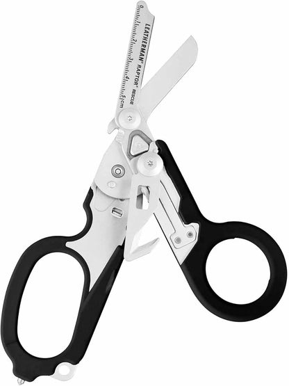Raptor Rescue 6-in-1 Emergency Multi-Tool 7