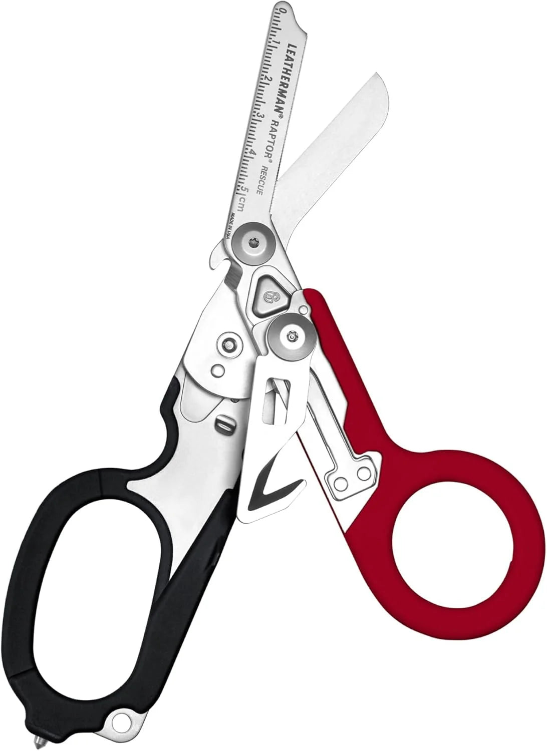 Raptor Rescue 6-in-1 Emergency Multi-Tool 8