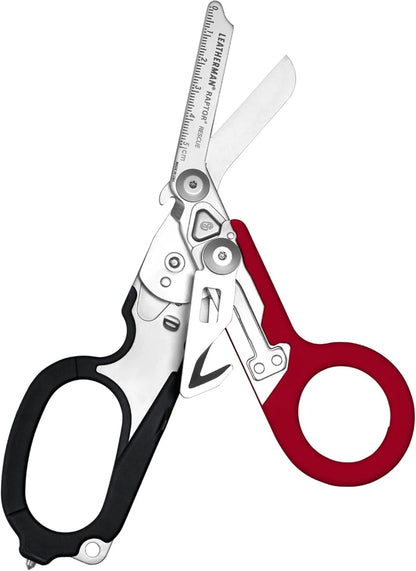 Raptor Rescue 6-in-1 Emergency Multi-Tool 8