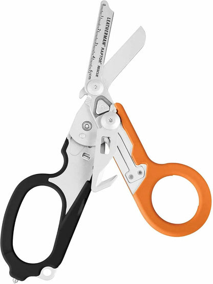 Raptor Rescue 6-in-1 Emergency Multi-Tool 9