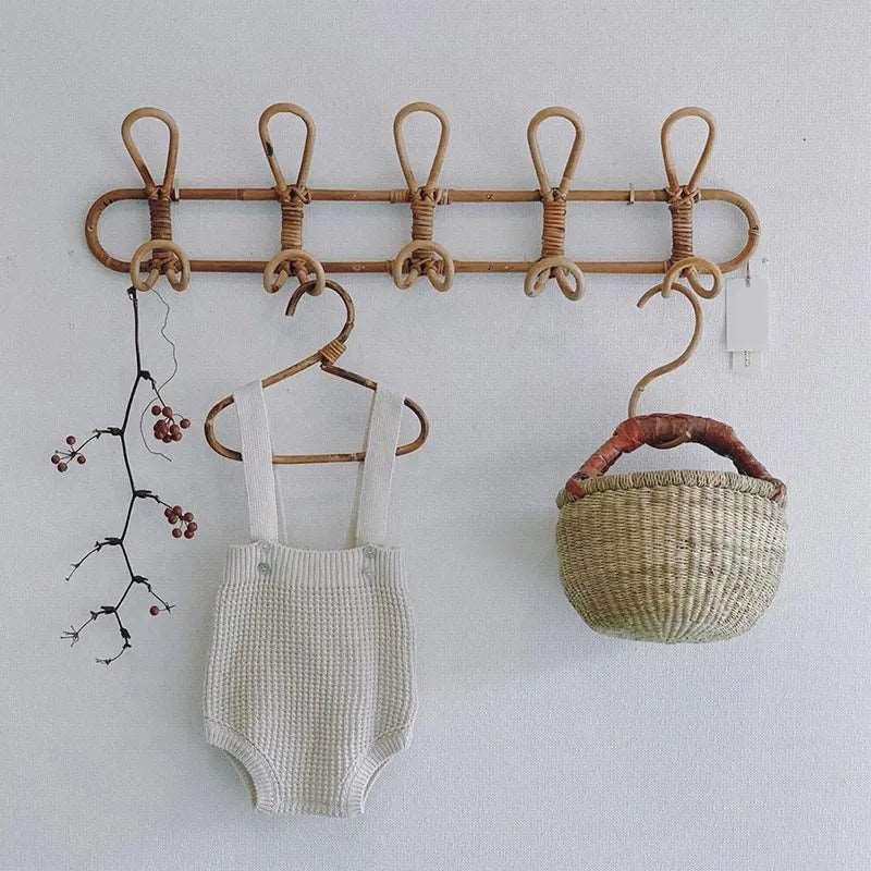 Rattan Wall Hooks 0