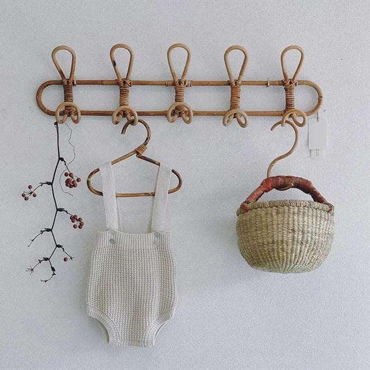 Rattan Wall Hooks 0