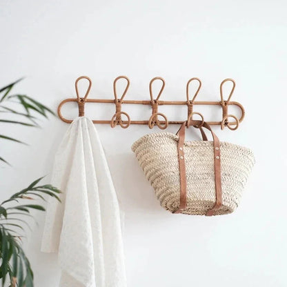Rattan Wall Hooks 1