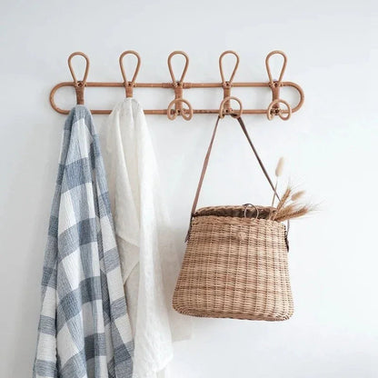 Rattan Wall Hooks 2