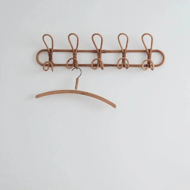 Rattan Wall Hooks 4