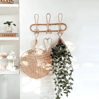 Rattan Wall Hooks 5