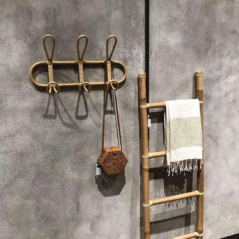Rattan Wall Hooks 6