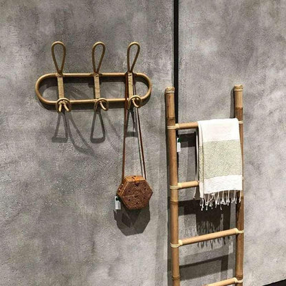 Rattan Wall Hooks 6