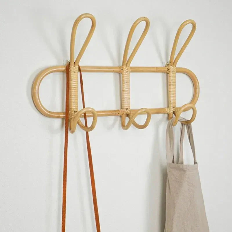 Rattan Wall Hooks 7