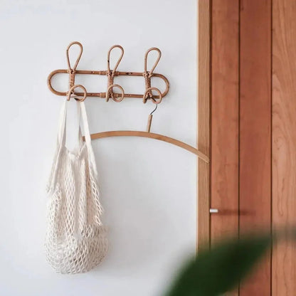 Rattan Wall Hooks 8