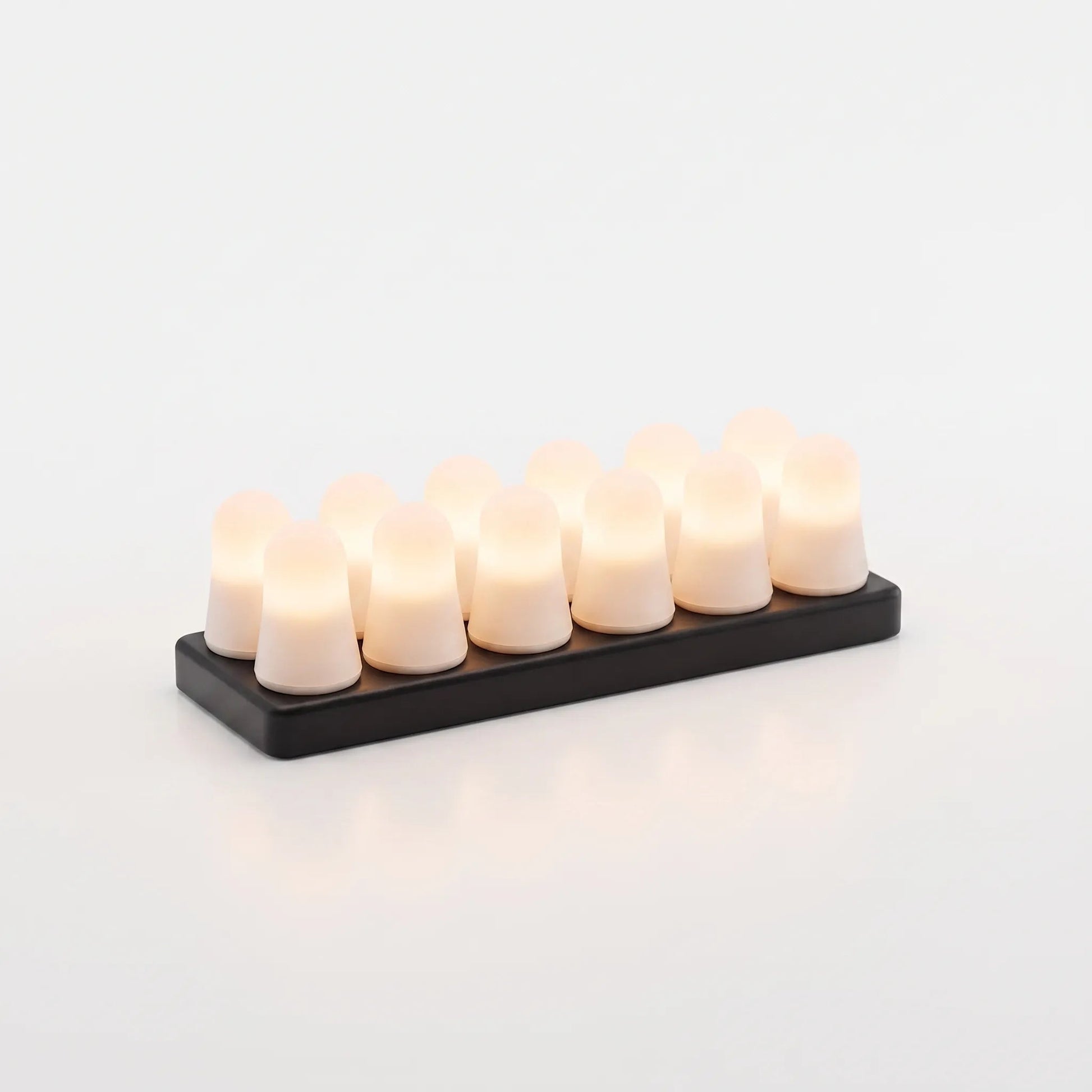 Rechargeable LED Ambient Tea Lights - Aethos 0