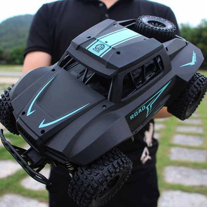 Remote Controlled High-Speed RC Off-Road Racing 0