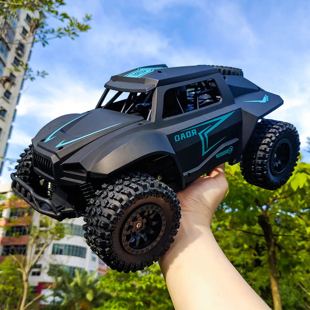 Remote Controlled High-Speed RC Off-Road Racing 1