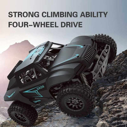 Remote Controlled High-Speed RC Off-Road Racing 4