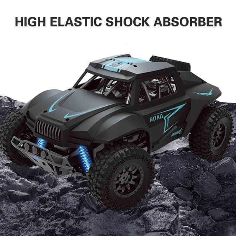 Remote Controlled High-Speed RC Off-Road Racing 5