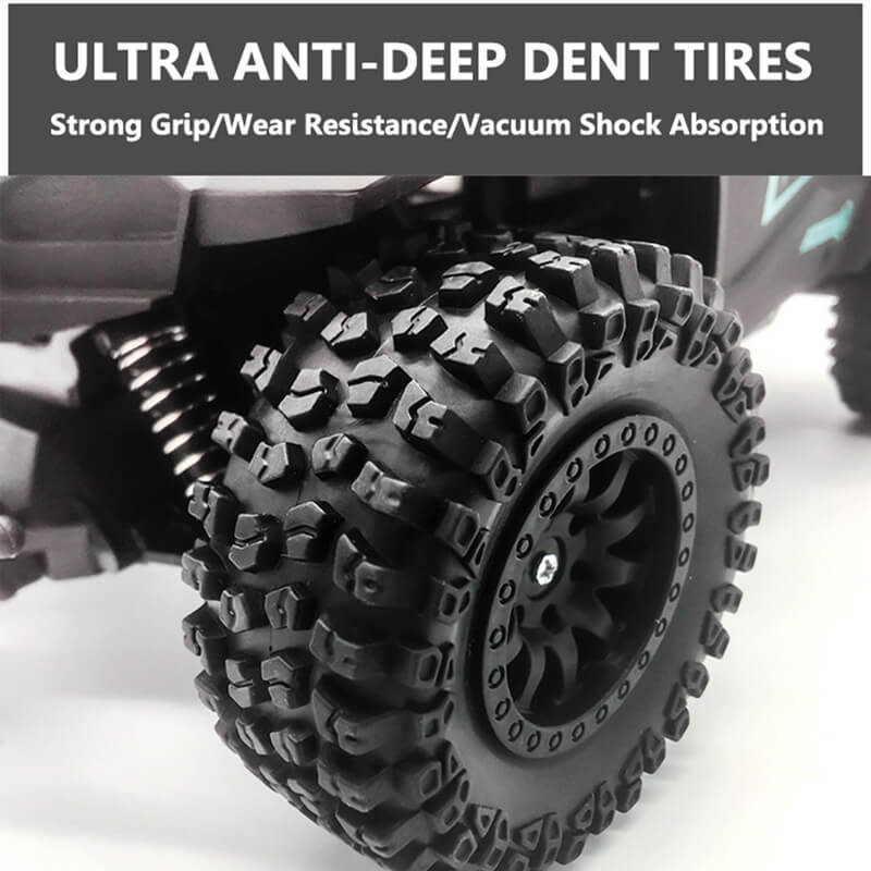 Remote Controlled High-Speed RC Off-Road Racing 6