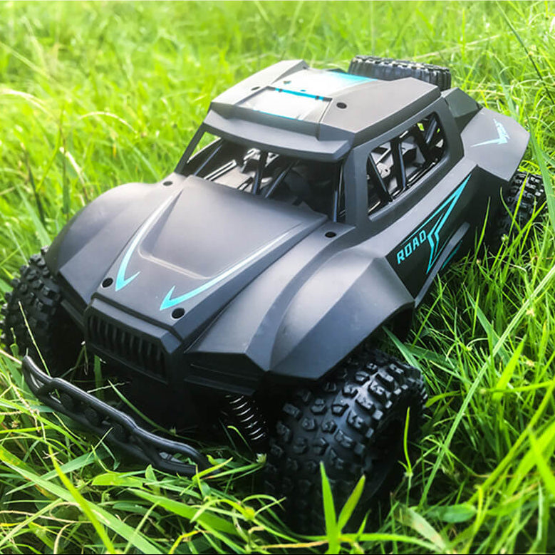 Remote Controlled High-Speed RC Off-Road Racing 8