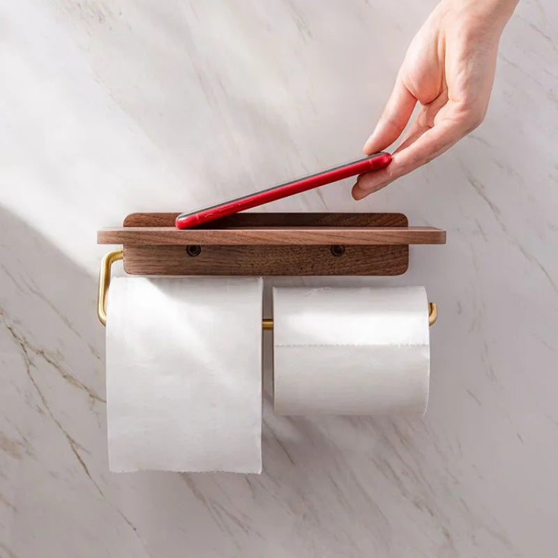 Reyne Roll Holder 4