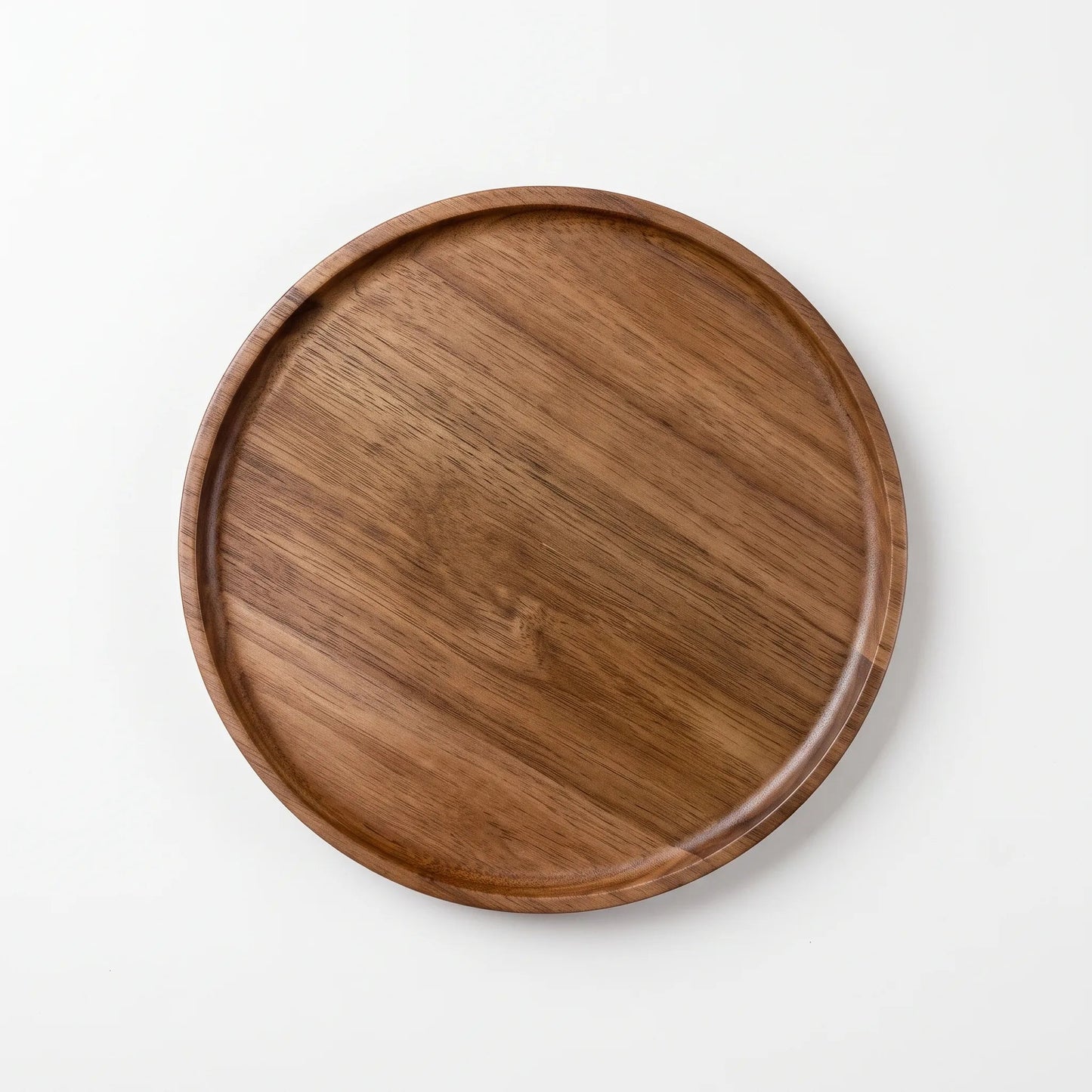 Round Decorative Tabletop Tray - Rondella 0
