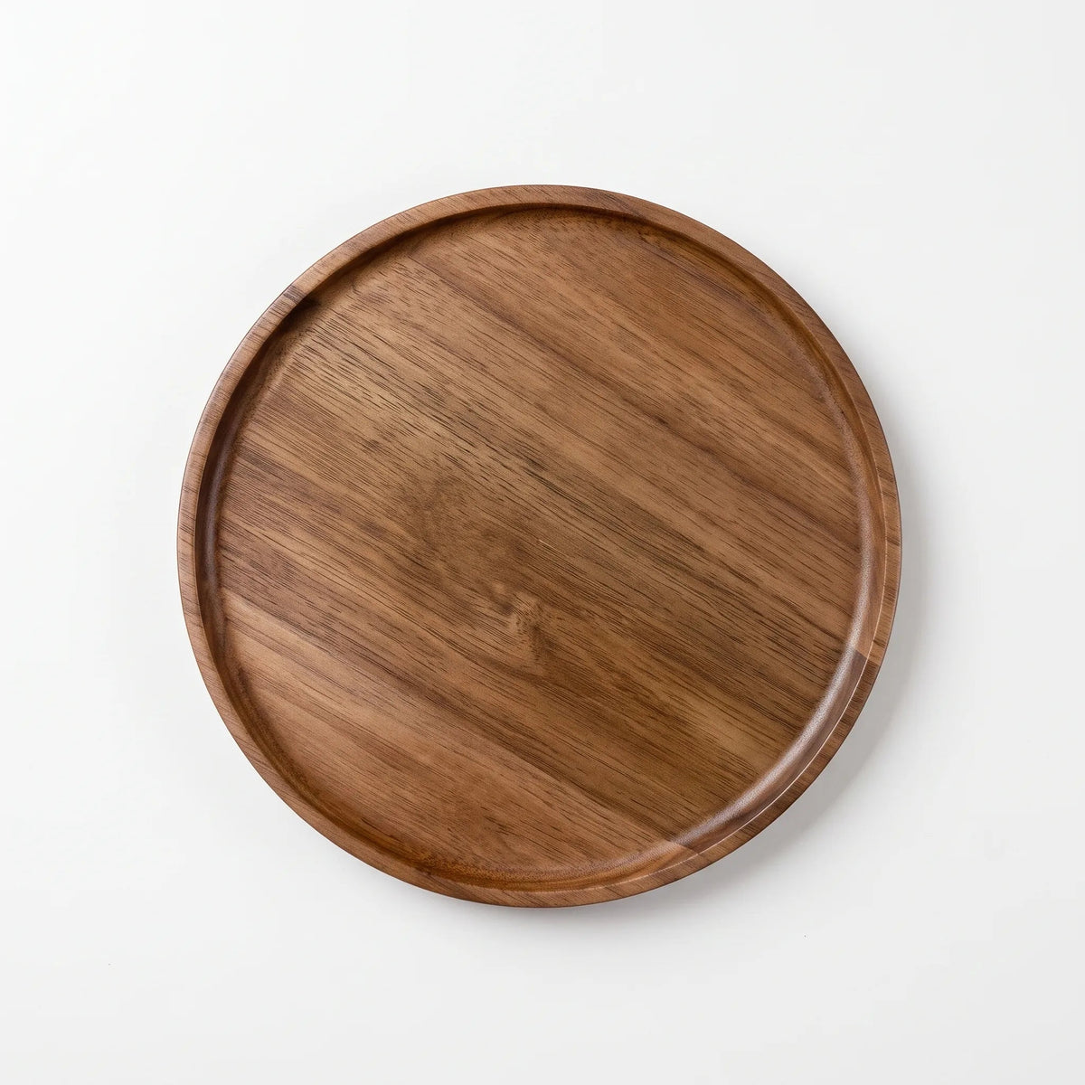 Round Decorative Tabletop Tray - Rondella 0