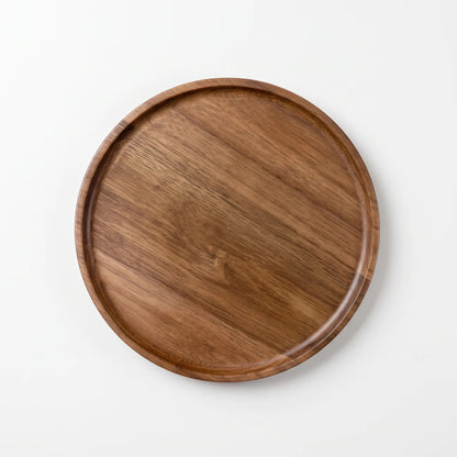 Round Decorative Tabletop Tray - Rondella 0