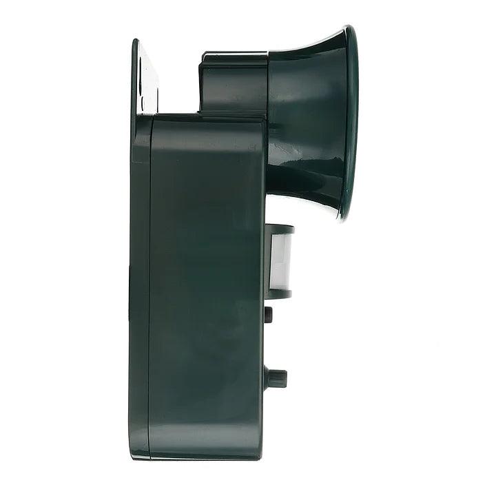RoyaleGlow 5000sqft 9v Dc Ultra Sonic Cordless Pest Animal Repeller Outdoor Safely Repel Various Animal 4