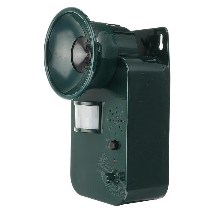 RoyaleGlow 5000sqft 9v Dc Ultra Sonic Cordless Pest Animal Repeller Outdoor Safely Repel Various Animal 7