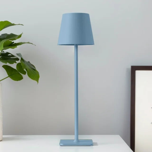 RoyaleGlow Cordless Lamp - USB Rechargeable Waterproof Table Lamp with Touch Switch 10