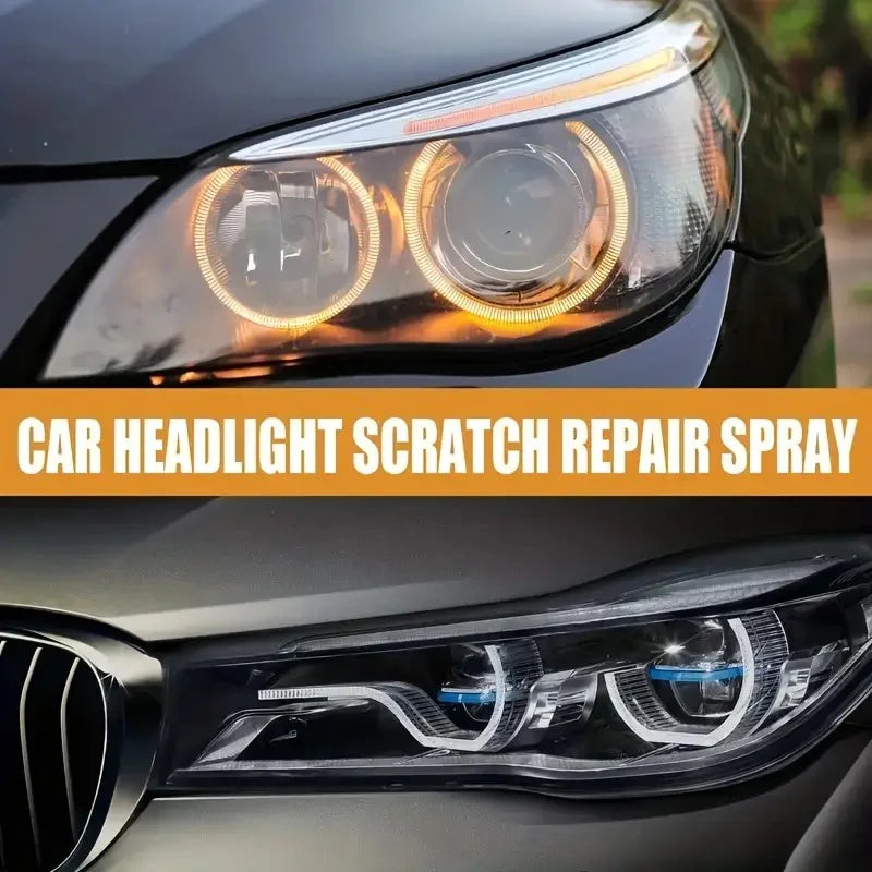 RoyaleGlow Headlight Restoration Kit for Crystal Clear Lights 7