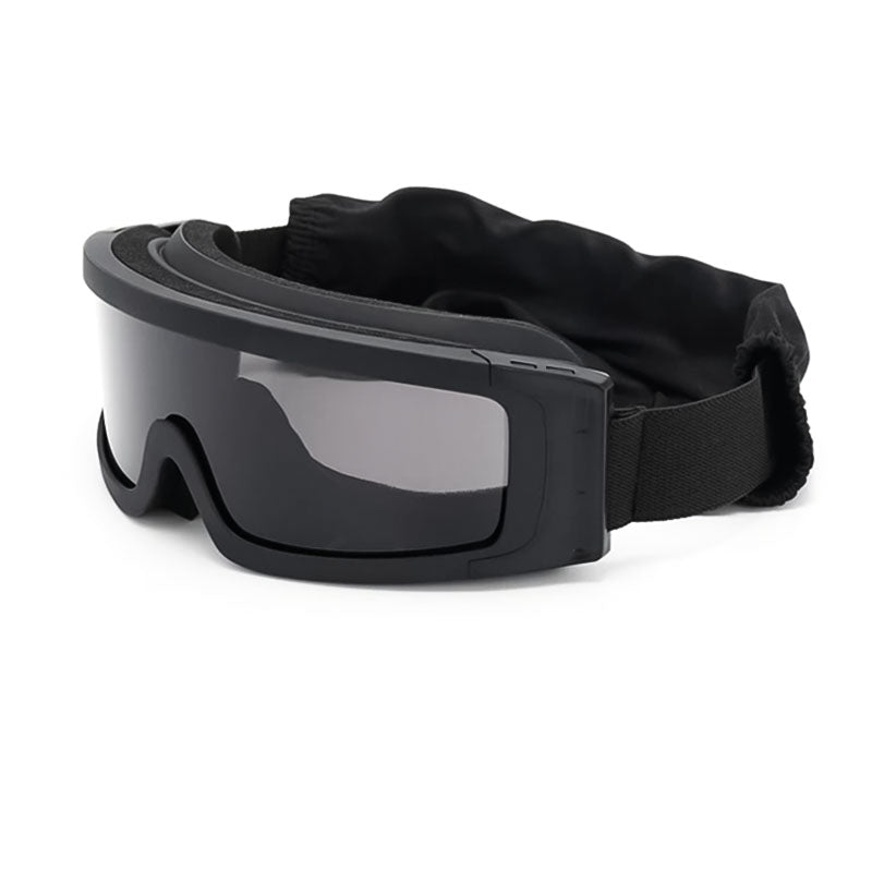 Royaleva Anti-Fog and Fit Over Glasses Motorcycle Goggles 4