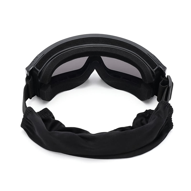 Royaleva Anti-Fog and Fit Over Glasses Motorcycle Goggles 6