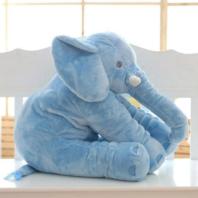Royaleva Baby Elephant Cuddle Pillow – Soft Plush Companion, Ideal for Newborns & Kids 8