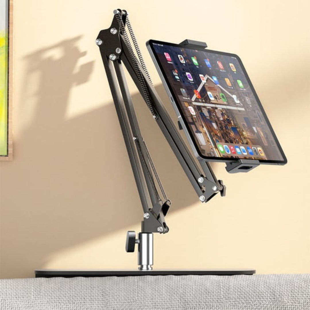 Royaleva BedMate 360° Rotating Device Holder – Hands-Free Stand for Phones & Tablets 6
