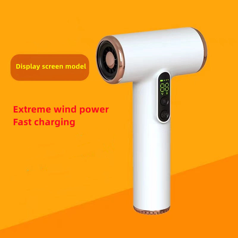 Royaleva Cordless Hair Dryer: 30,000 Rpm For Fast Drying 4
