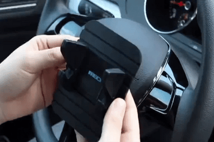 Royaleva Non-Slip Phone Holder For The Car - Easy Setup 1
