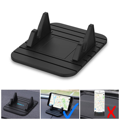 Royaleva Non-Slip Phone Holder For The Car - Easy Setup 3