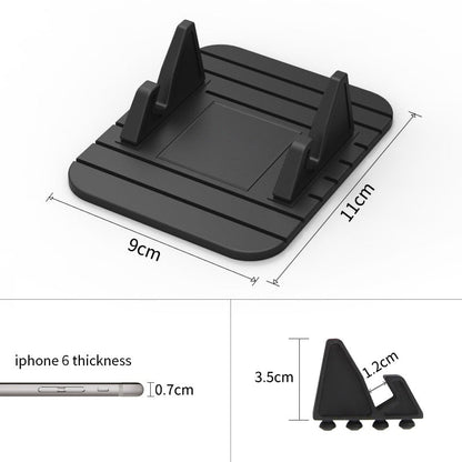 Royaleva Non-Slip Phone Holder For The Car - Easy Setup 5