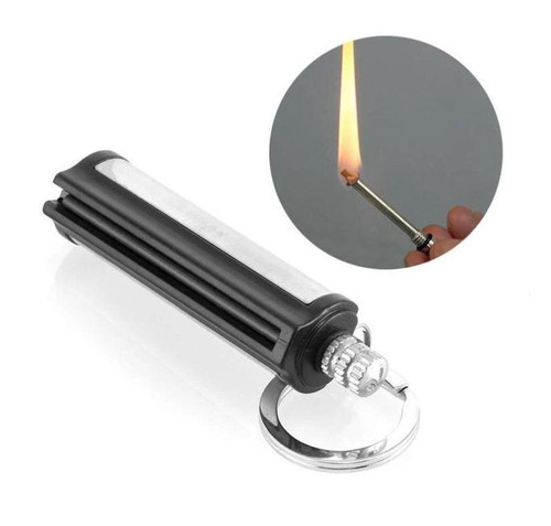 Royaleva Permanent Metal Match Fire Starter - Weatherproof Tool 2