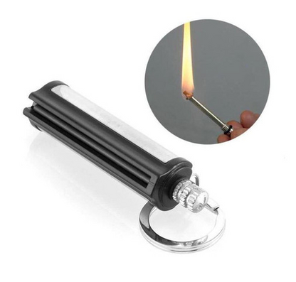 Royaleva Permanent Metal Match Fire Starter - Weatherproof Tool 2