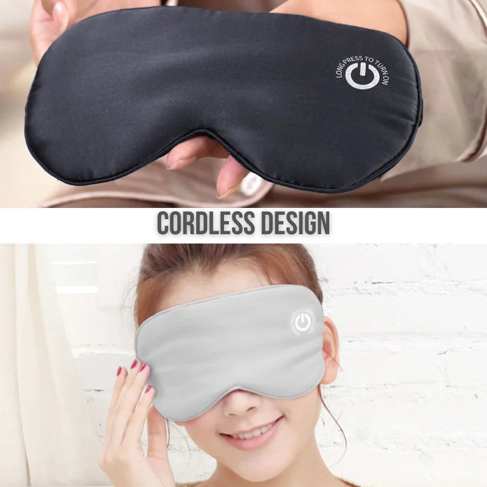Royaleva Rechargeable Heated Eye Mask for Relaxation 4
