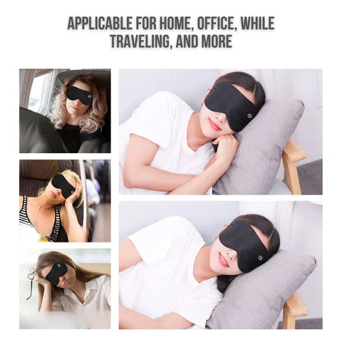 Royaleva Rechargeable Heated Eye Mask for Relaxation 6