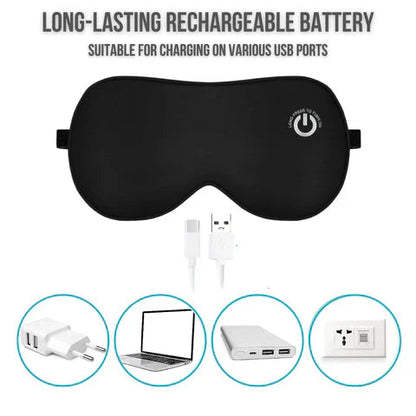 Royaleva Rechargeable Heated Eye Mask for Relaxation 7