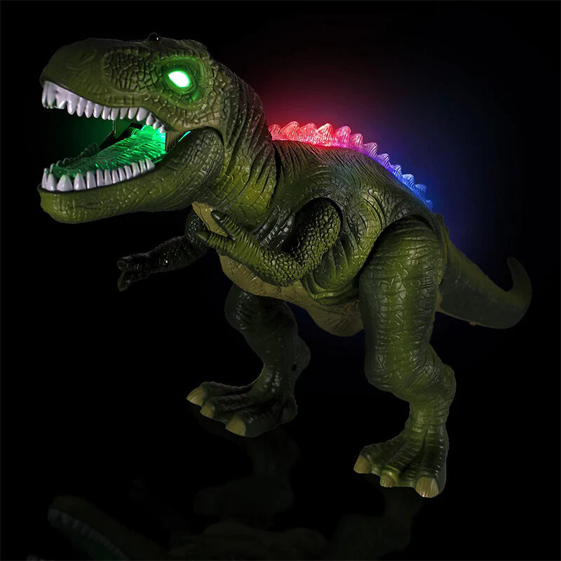 Royaleva Remote Control T-Rex Dinosaur With LED Light Up 1