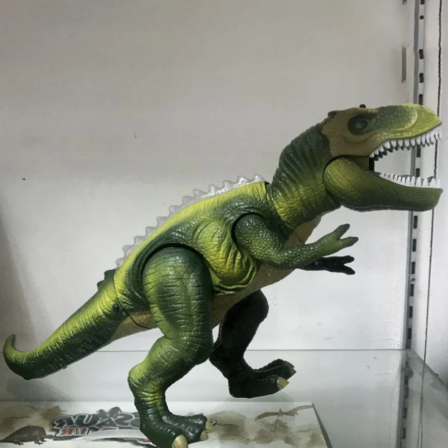 Royaleva Remote Control T-Rex Dinosaur With LED Light Up 3