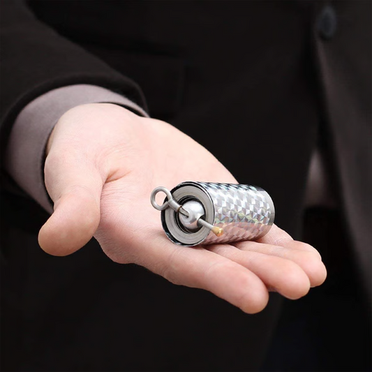 Royaleva Telescopic Self Defense Wand - Expandable 5 Feet Magic Tool for Protection 0