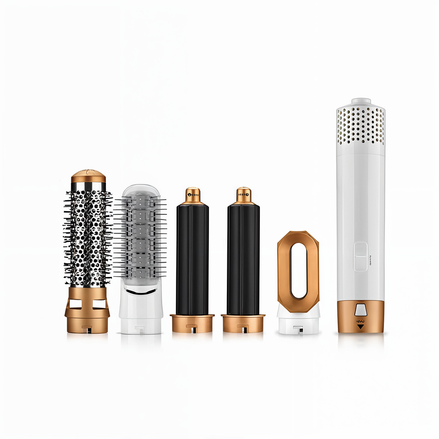 Royallure 5-in-1 Hair Dryer Styler with Ionic Technology and Adjustable Heat Levels 3