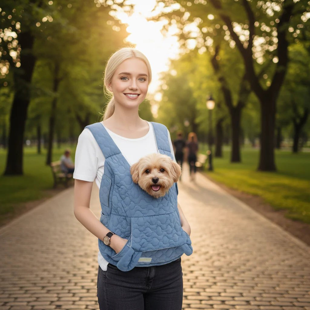 Royallure Airline Approved Waterproof Pet Carrier for Cats and Small Dogs 1